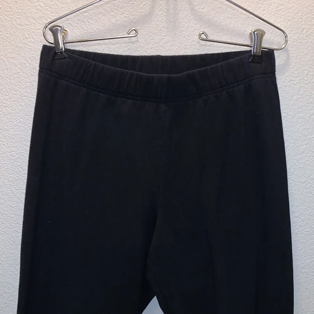 Old Navy black casual comfy Sweatpants - Image 2