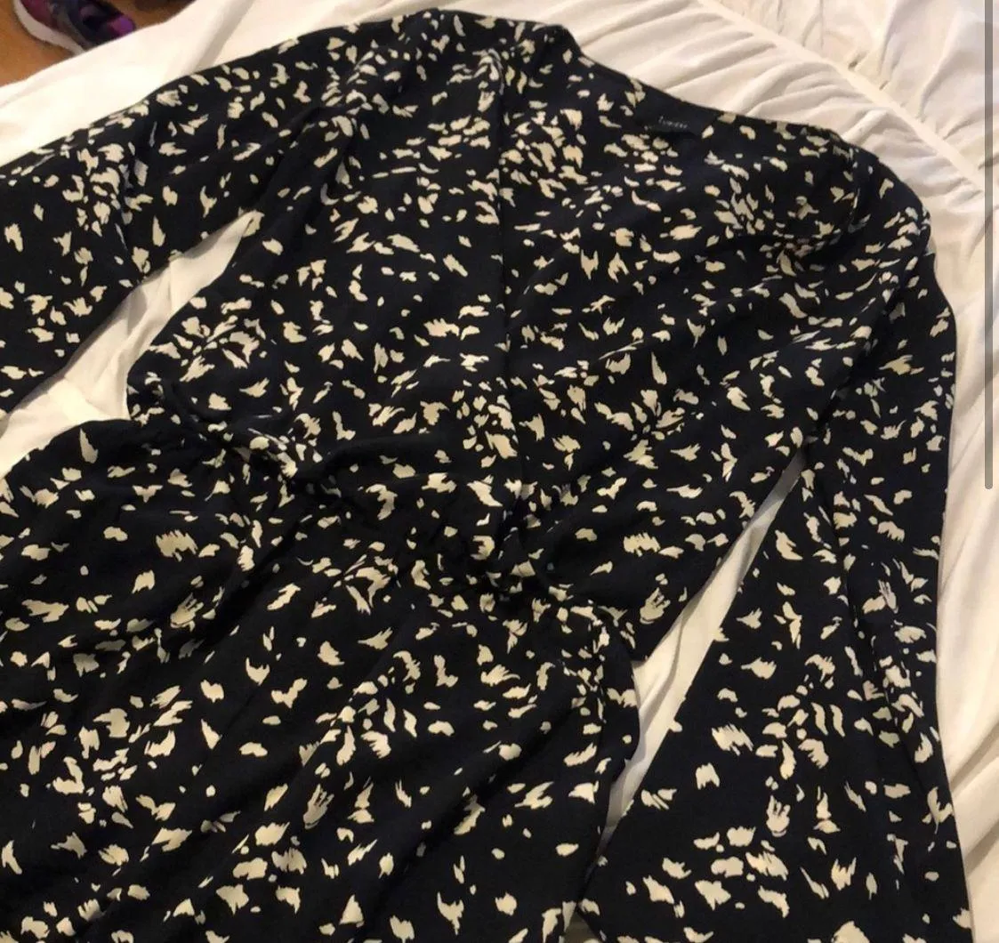 Patterned Romper - Image 3