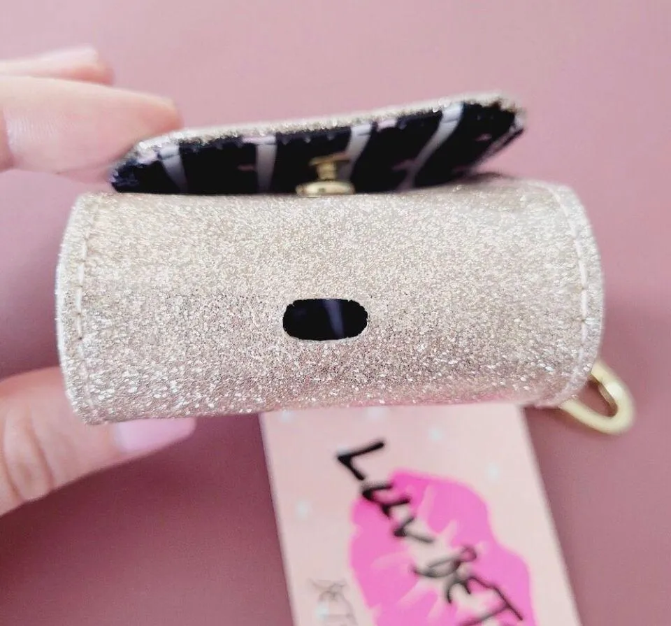 Betsey Johnson AirPod Keychain - Image 3