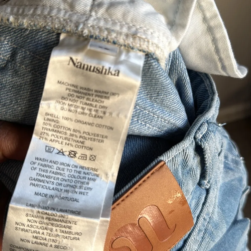 NEW NANUSHKA Zoey logo - Image 11