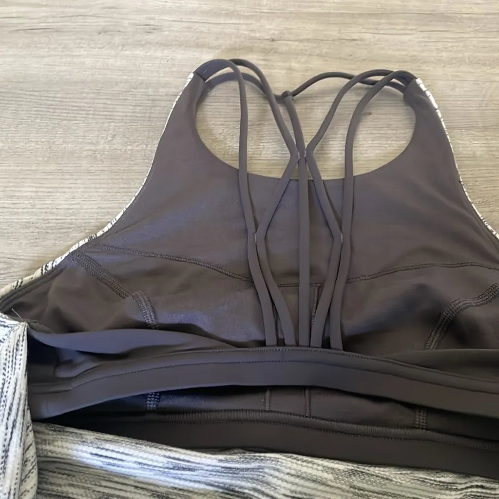 Lululemon heathered  Tank Top - Image 3