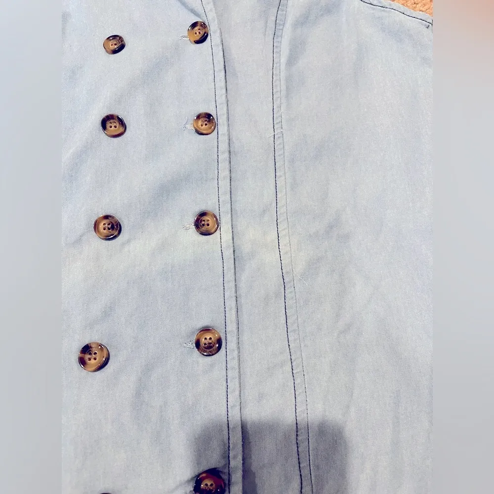 STYLISH blue denim acid - Image 7