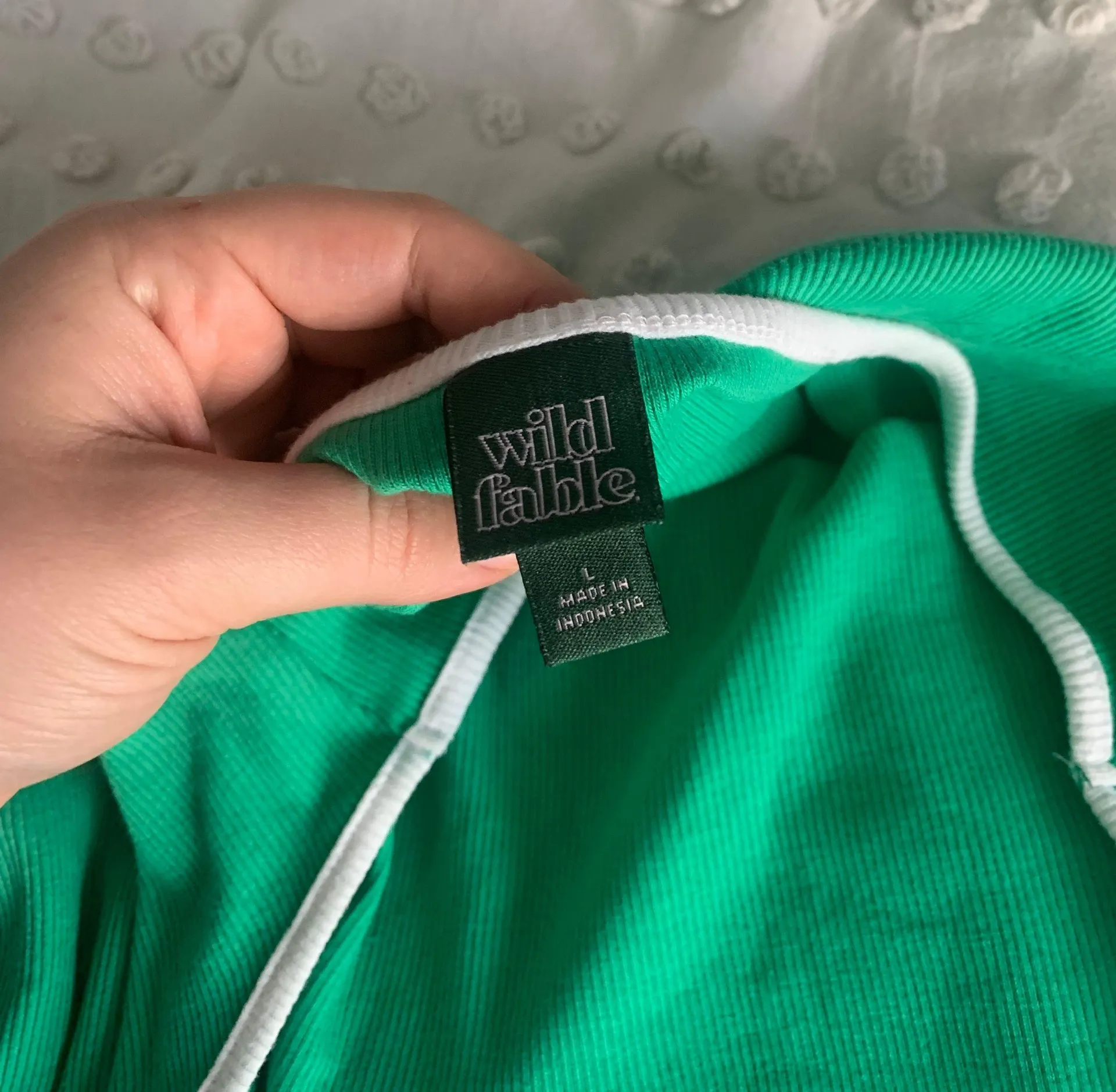 Green Halter Neck Dress - Image 2