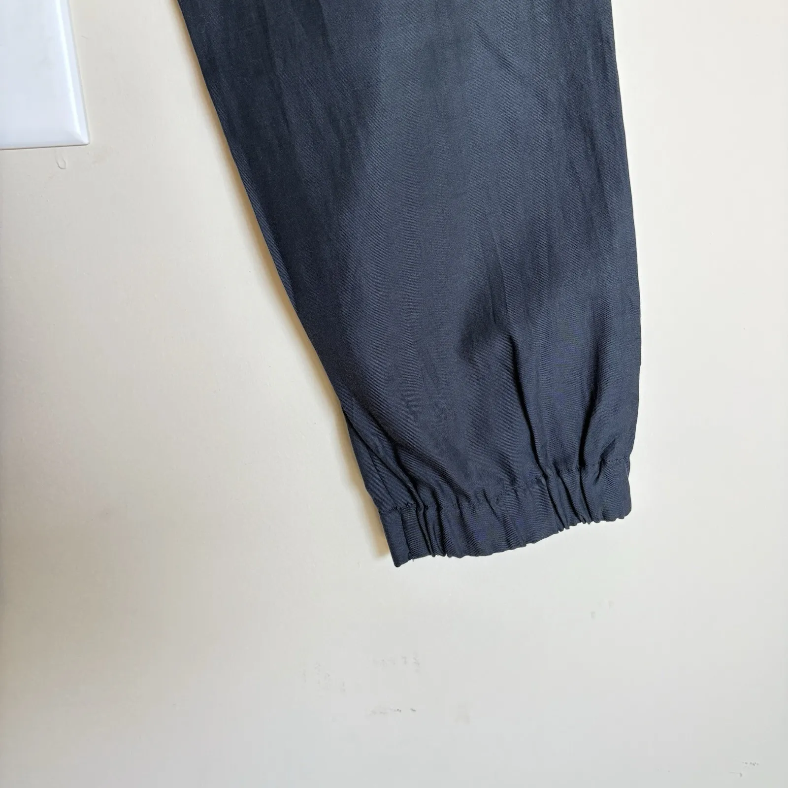 Vince Women's Blue/Gray Jogger Pants Size 6‎ - Image 6