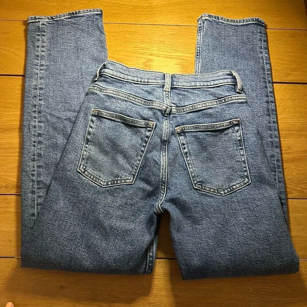 & other stories straight leg jeans 25 - Image 6