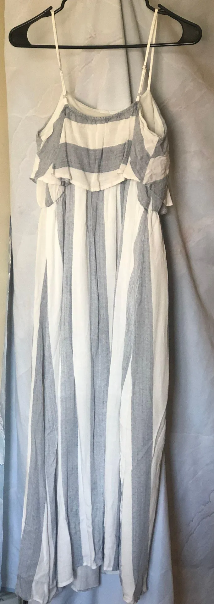 After Market Striped Maxi Dress - Image 2