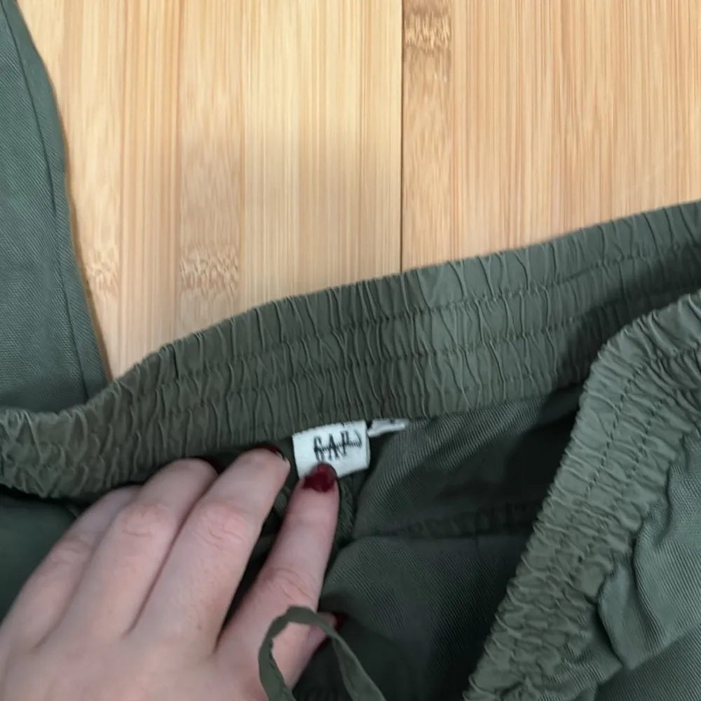 Gap Hunter Green Jogger pants - Image 4