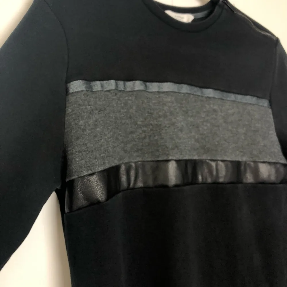 Calvin Klein Zipper Extreme Slim Fit Sweatshirt - Image 4