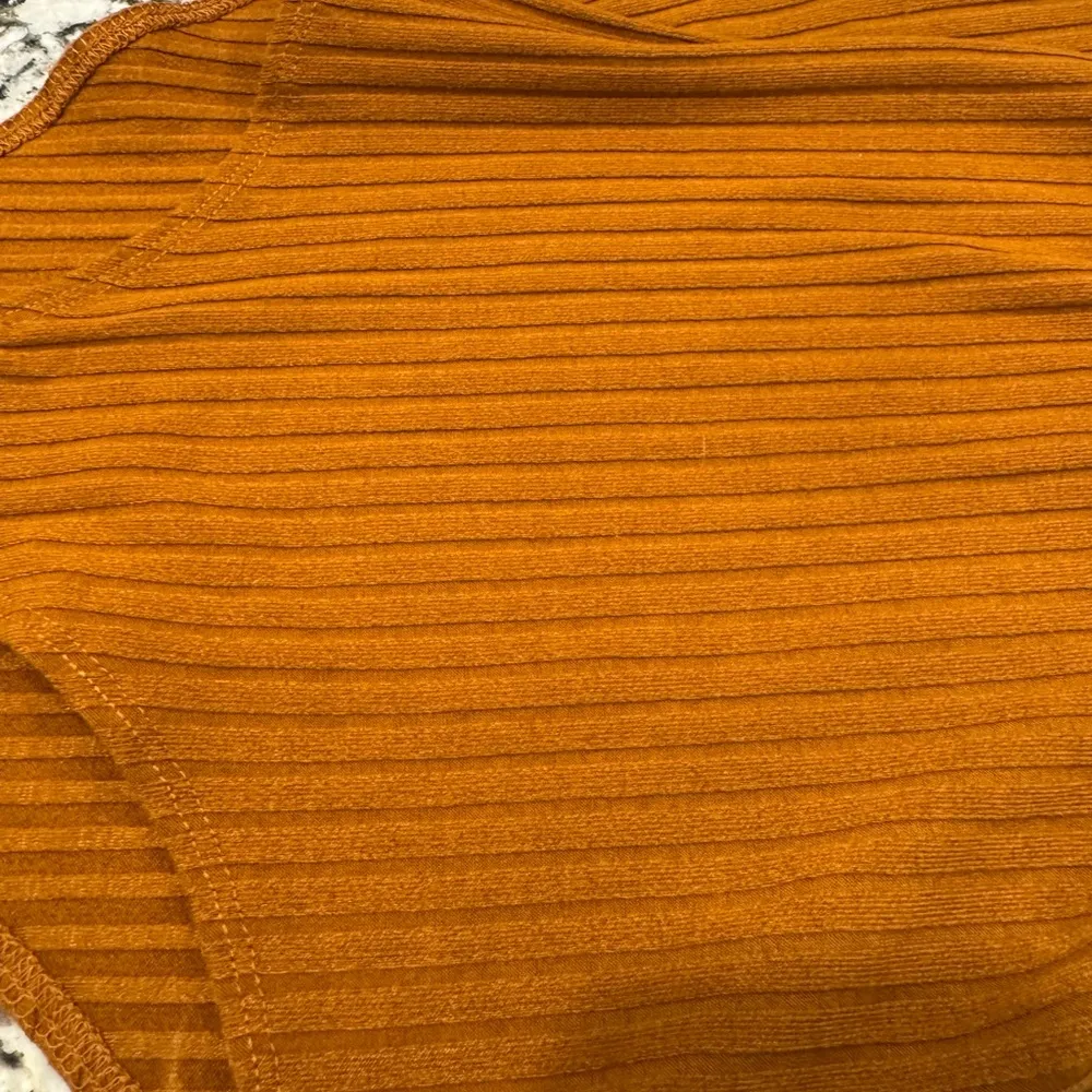 House of Harlow x Revolve 1960 Linde Bodysuit Orange Size XS - Image 6