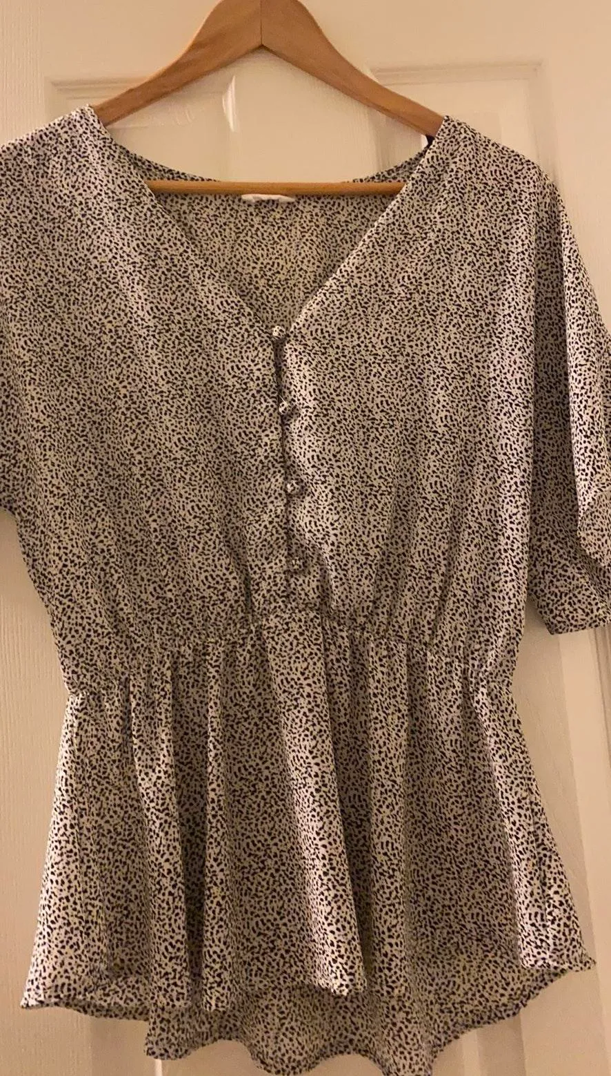 Sienna Sky TJ Maxx Blouse - Image 3