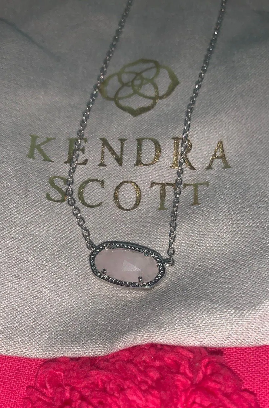 Kendra Scott Silver Elisa - Image 4