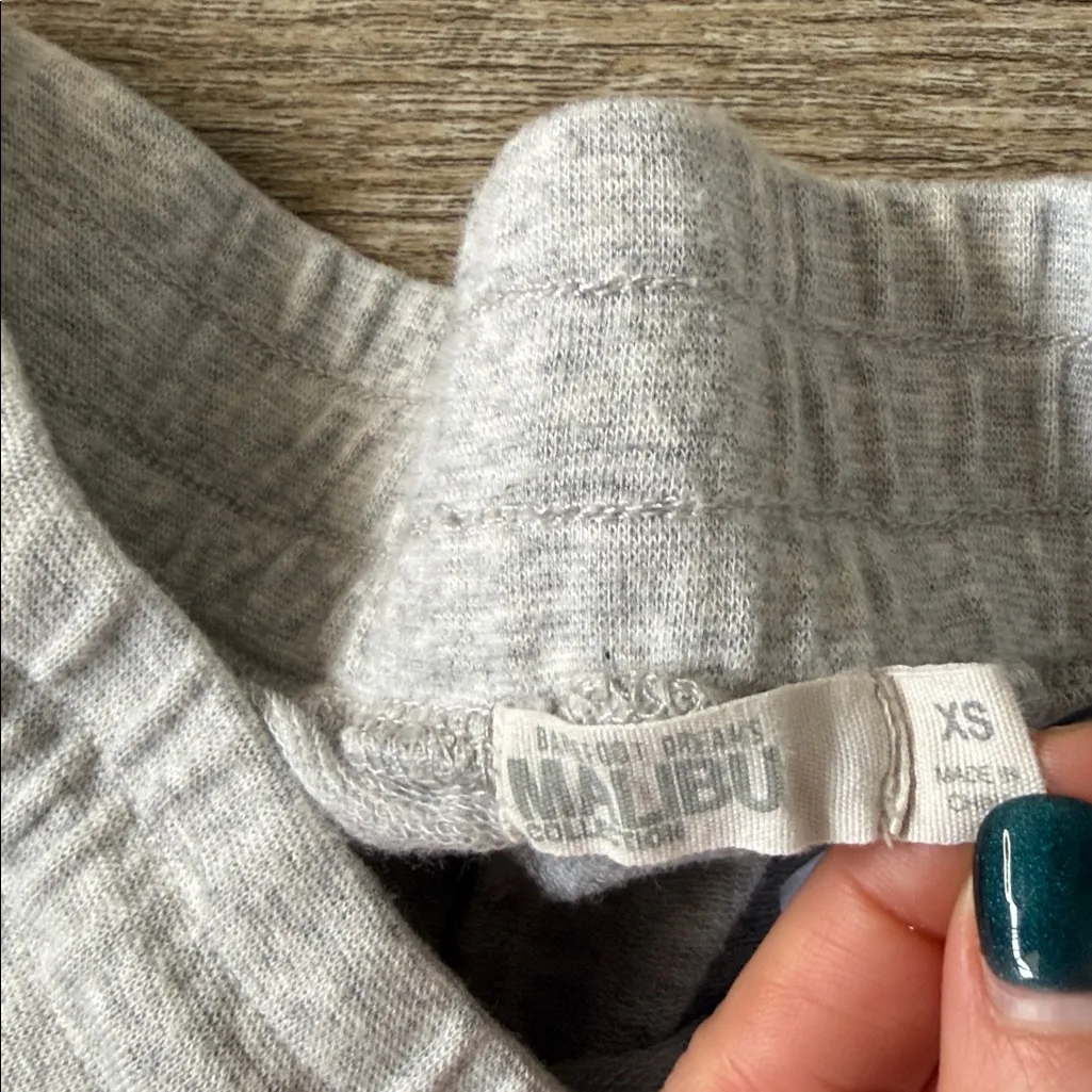 Barefoot Dreams Malibu Collection Luxe Shoreline Jogger Pants Size XS - Image 2