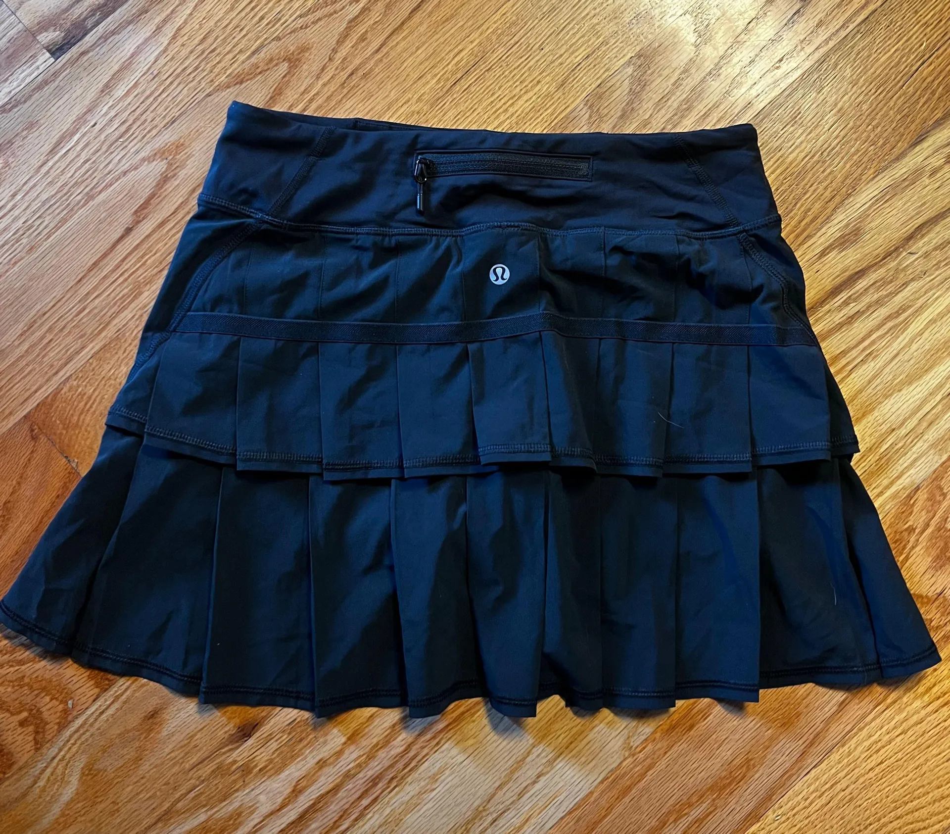 Lululemon Pleated Tennis Skirt - Image 3