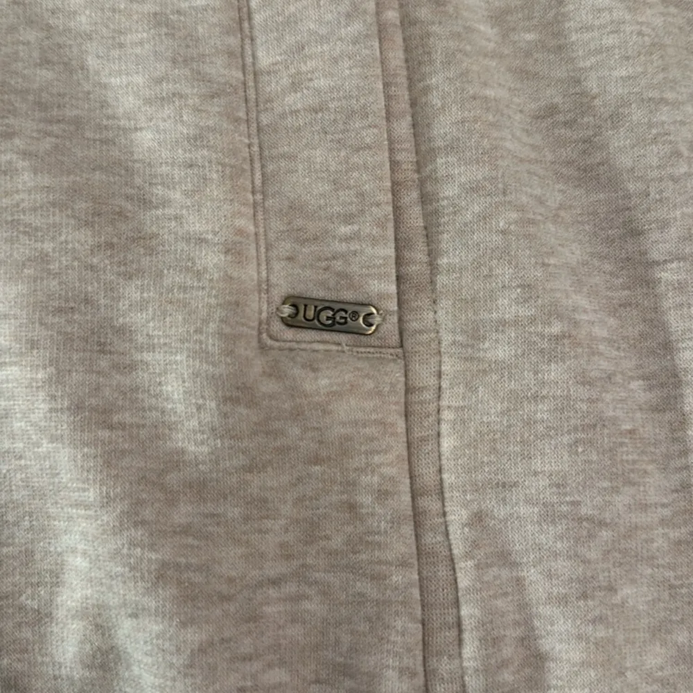 Ugg Soft Fleece Poncho Sweatshirt Sz M/L - Image 6