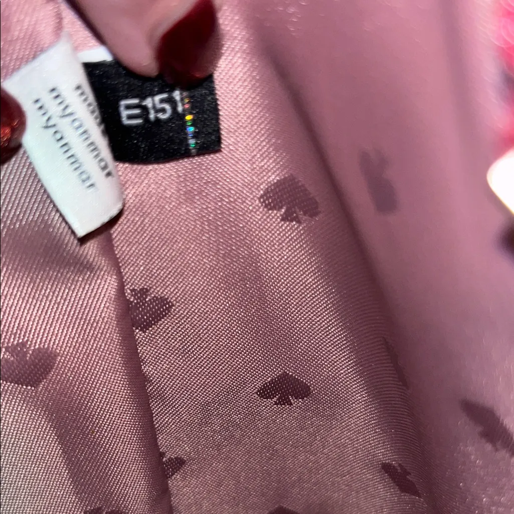 Kate Spade New York Shore Street Heart Stripe Margaretta Tote - Image 12