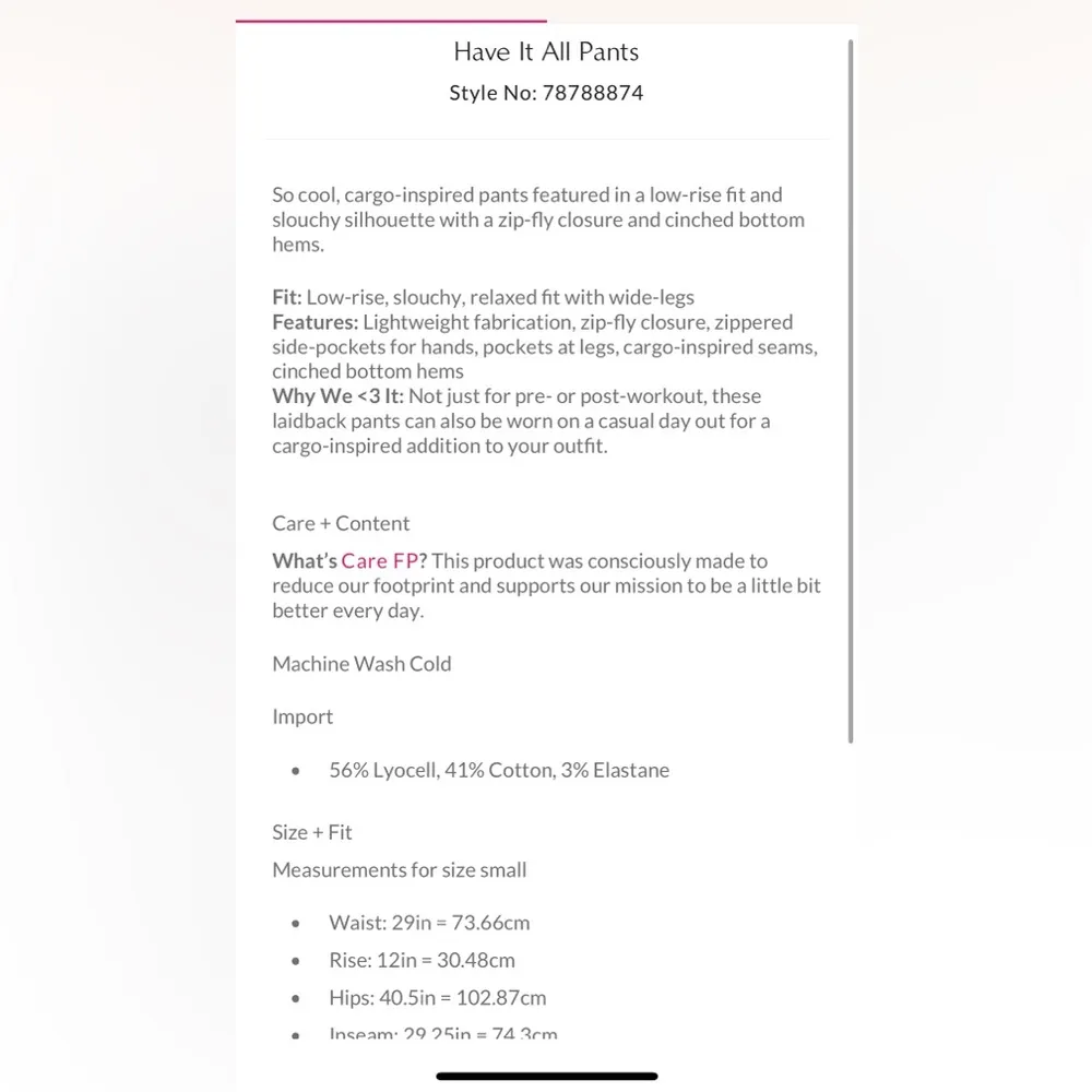 Have It All Pants - Image 6