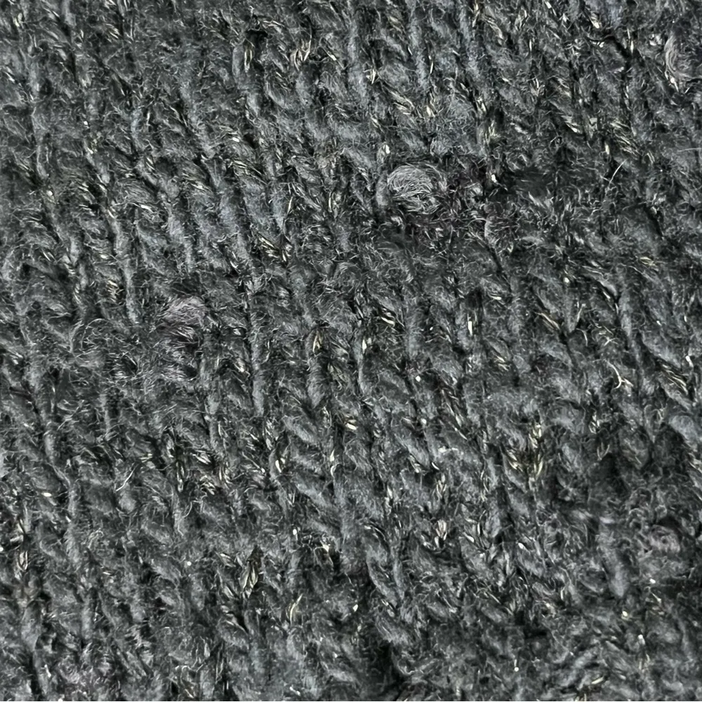 American Eagle Women's Blue Sweater Wool Tunic Goth Grunge Preppy Y2k Vtg L - Image 13