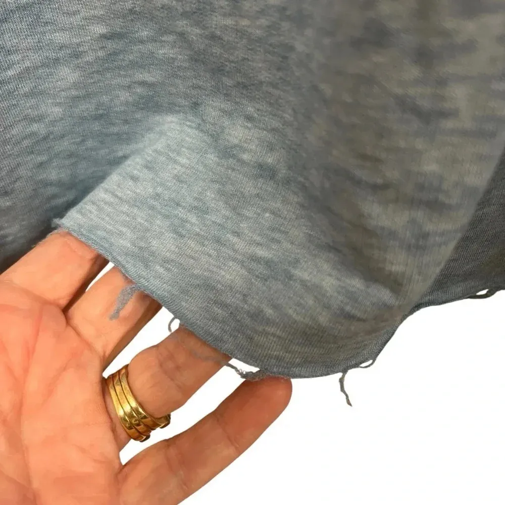 C&C California Burnout Lightweight Pullover 132 “Rise & Wine” size medium - Image 6