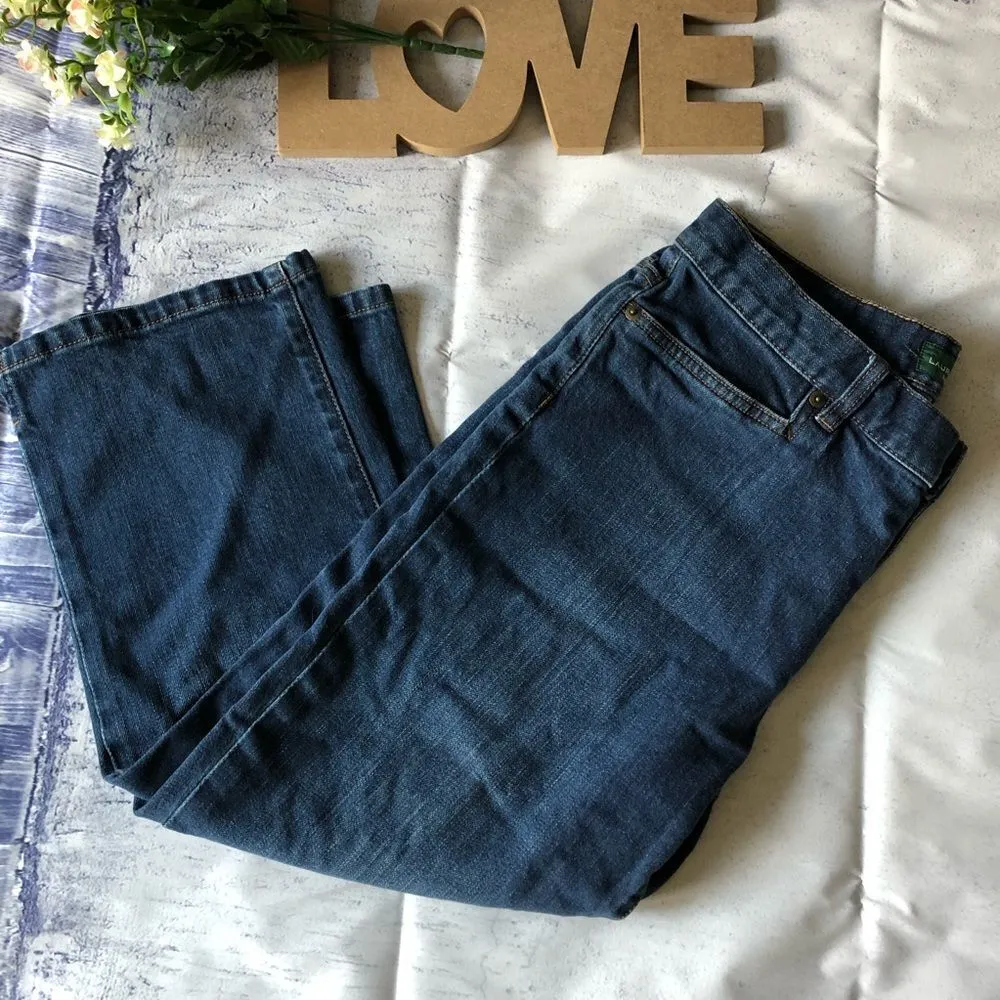 LRL Lauren Jeans Co Ralph Lauren Women's Size 8 Blue - Image 2