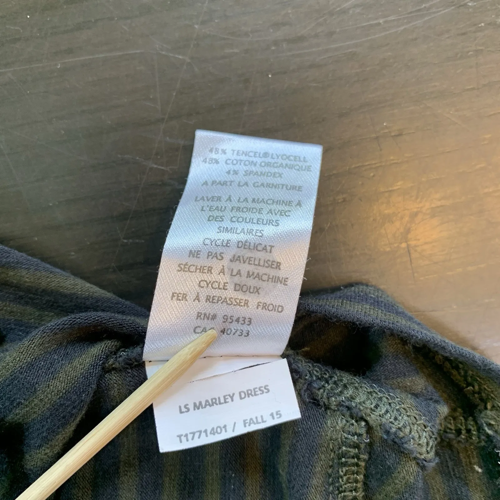 Toad Co Athleisure Dress Womens‎ Small Organic Gorpcore Yoga Earthy Outdoorsy - Image 11