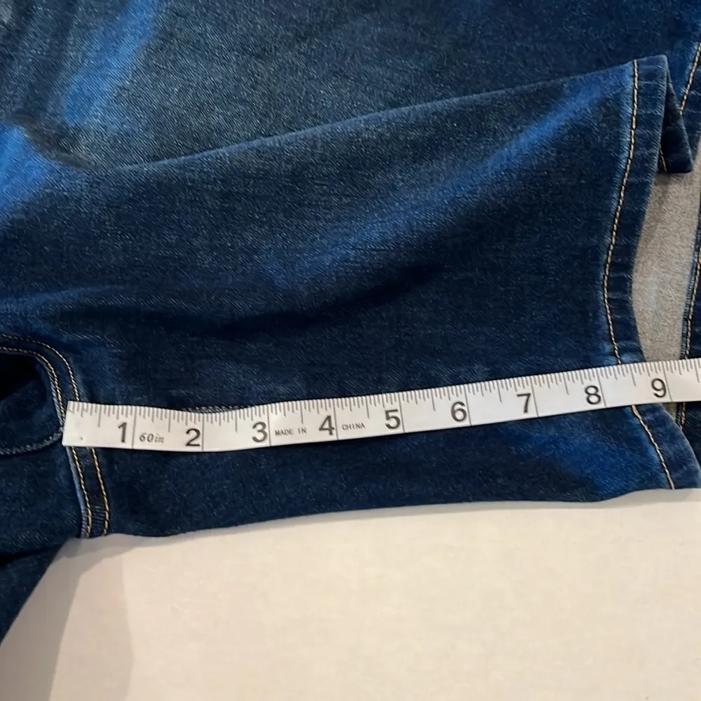 Soft Surroundings Shorts Size High Rise PXL - Image 5