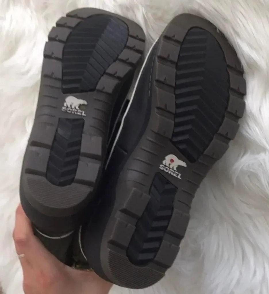 Tivoli III Camo Fur Winter Snow Boots - Image 7