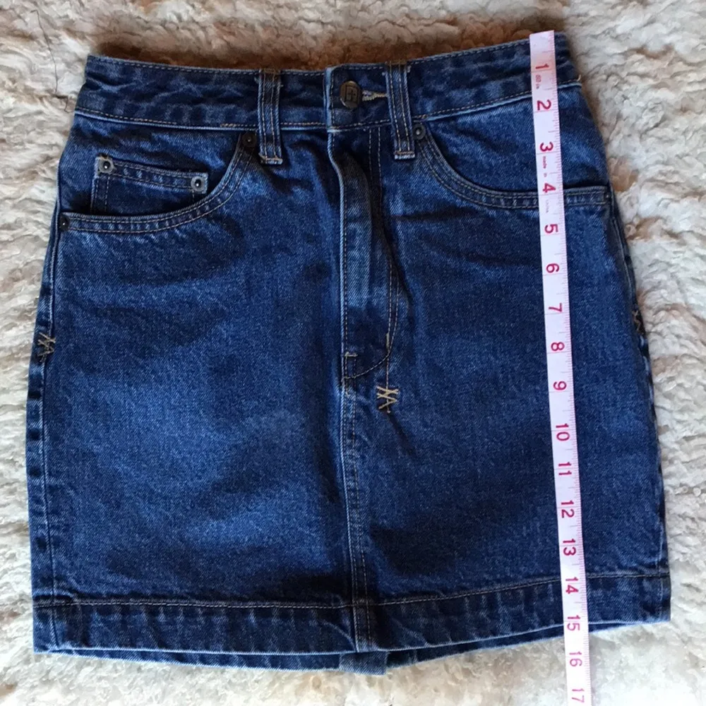 KSUBI Super X Mini Old Skool. High Waisted. Size 24 ♡ - Image 6
