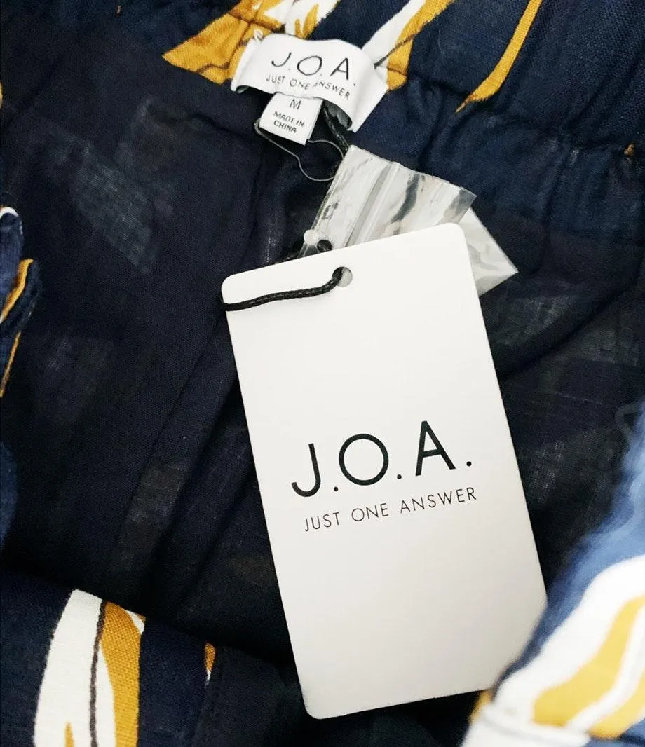 Paperbag Leaf Shorts - Image 4