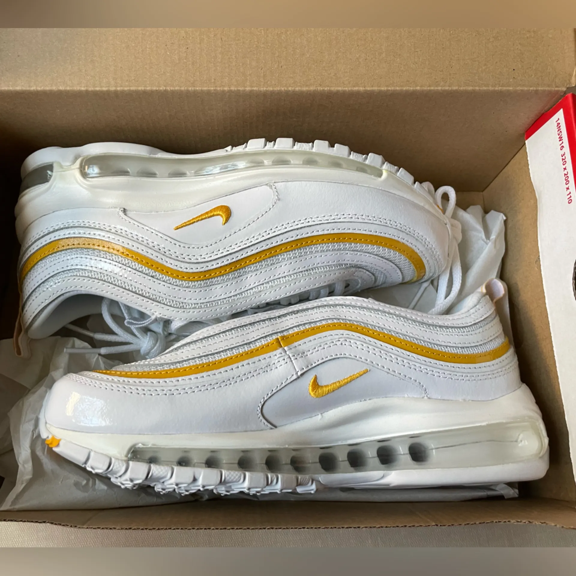 Nike Women’s Air Max 97 Shoes - Image 15