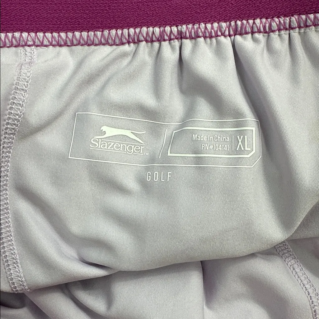 Slazenger Pleated Golf Skort NWT - Image 3