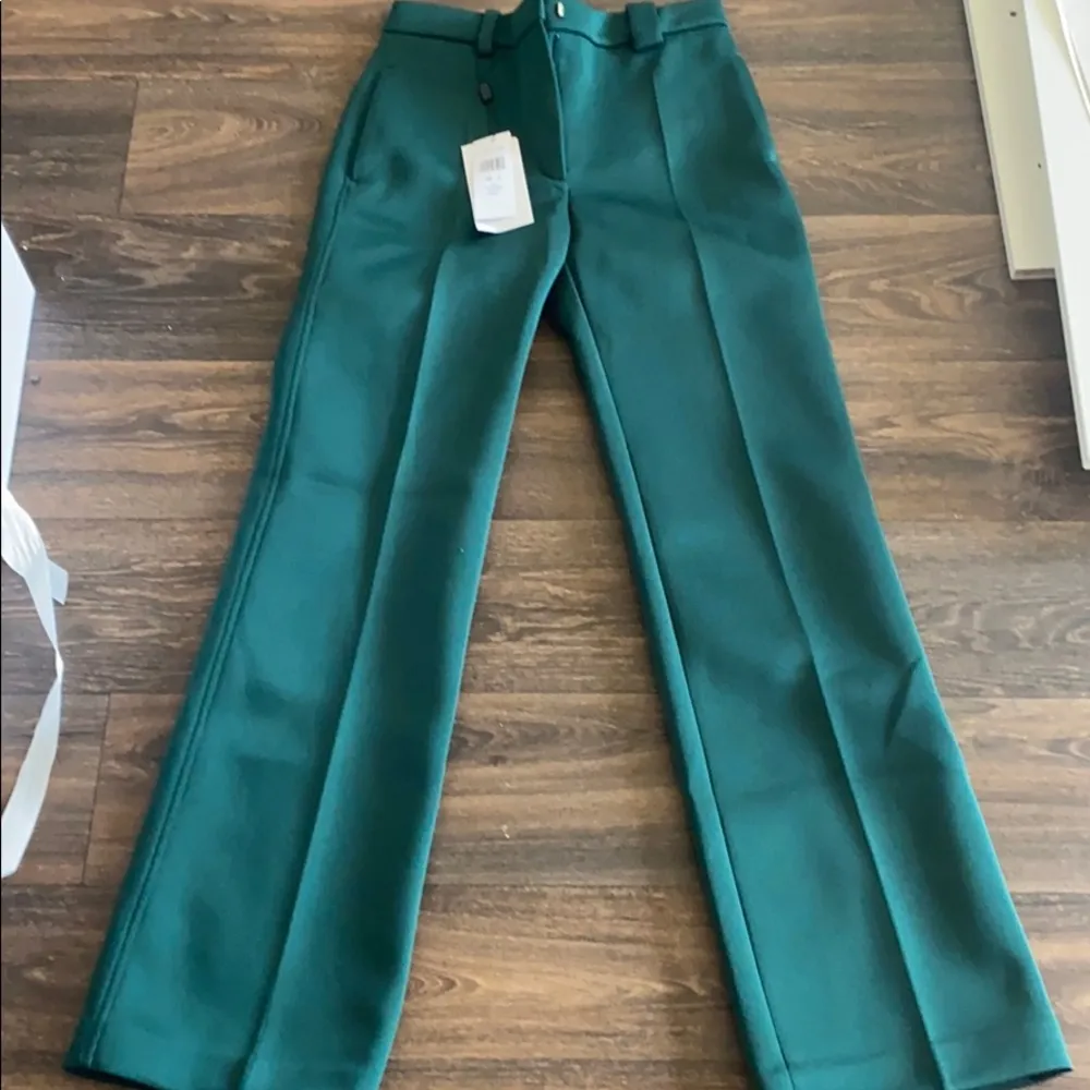 Women’s Fashion Show Edition High-Waisted Pleated - Image 2