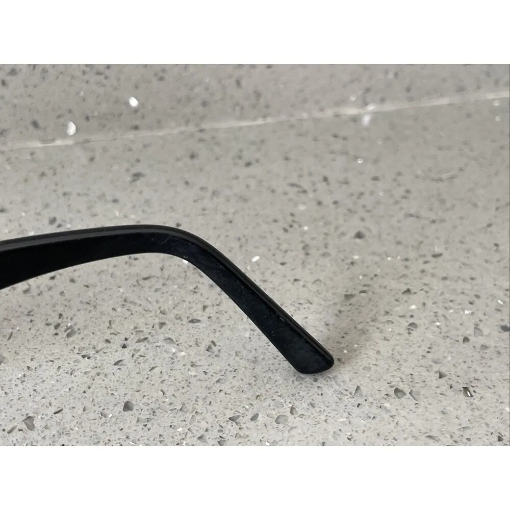 Fendi Women's F749 Bronze Rectangle Eyeglasses Frames ONLY 52 16 135 Italy READ - Image 7