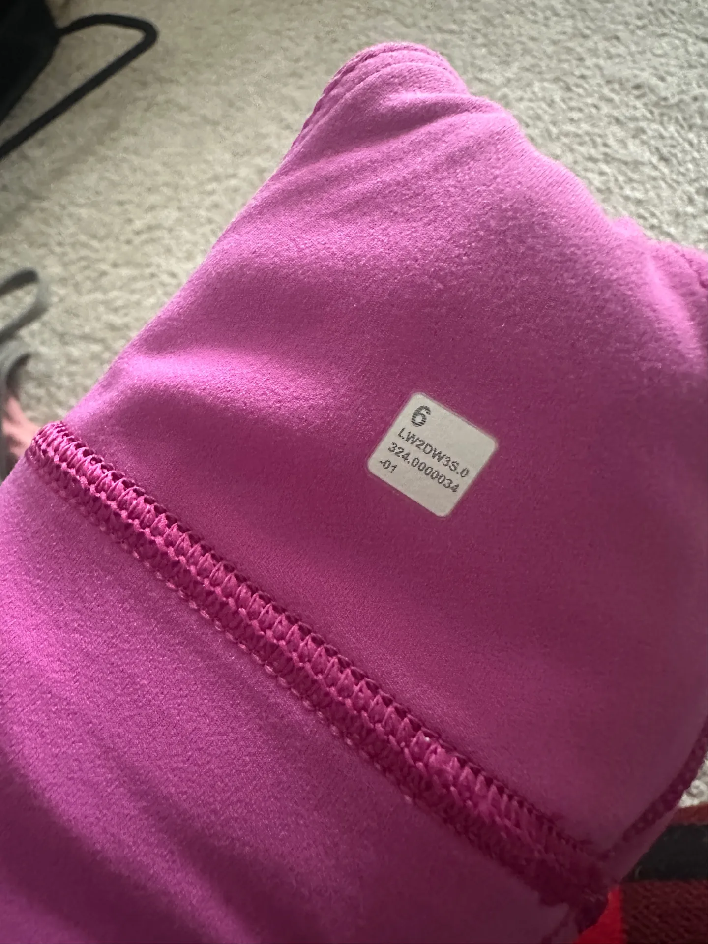 Lululemon Align Bra V-Neck - Image 3