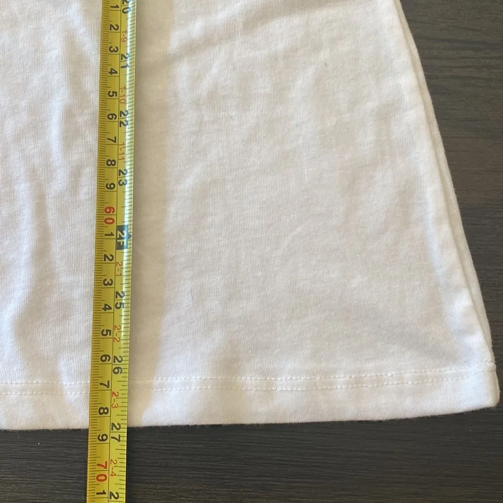 Where’s Waldo vneck shirt sleeve stand out in the crowd XXL White Size undefined - Image 6