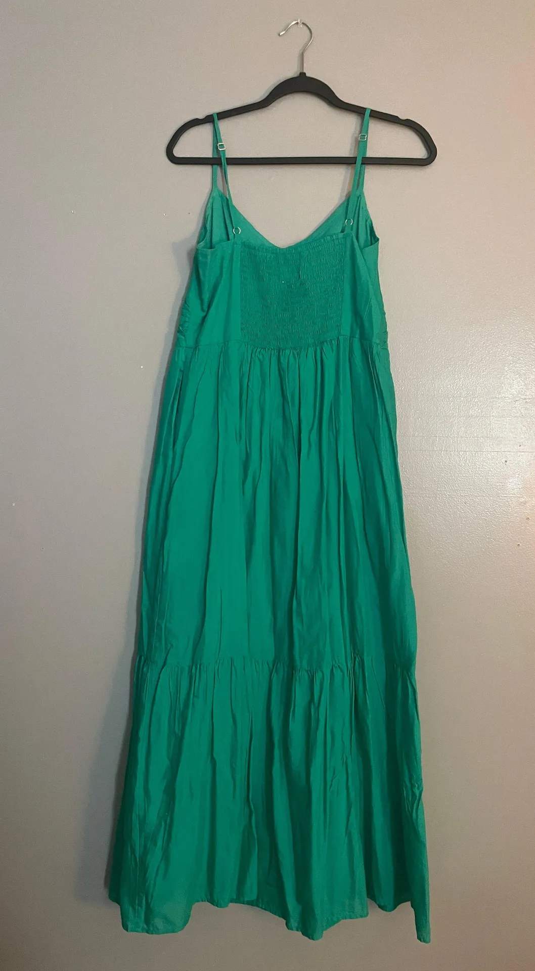 Universal Threads Kelly Green Maxi Dress - Image 2