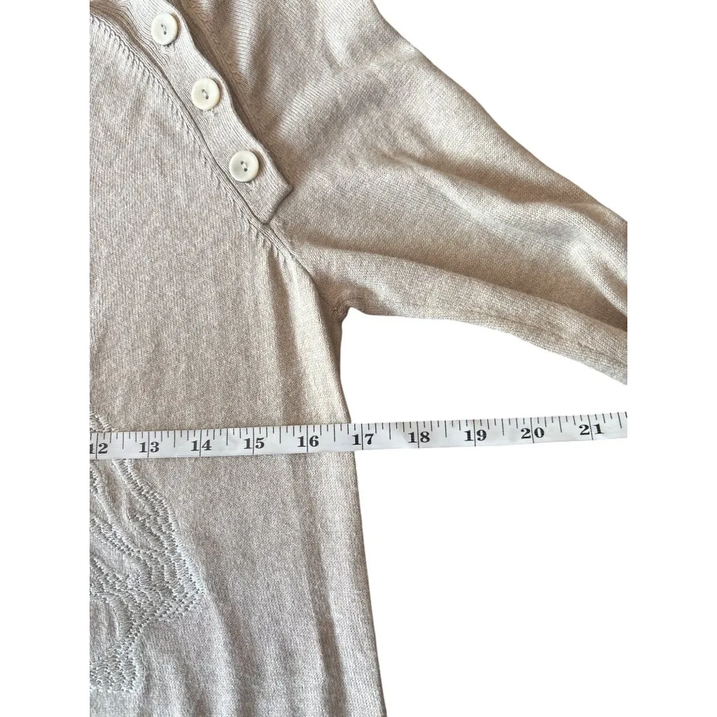 Chelsea & Violet Women's Long Sleeve Wolf Top - Image 5