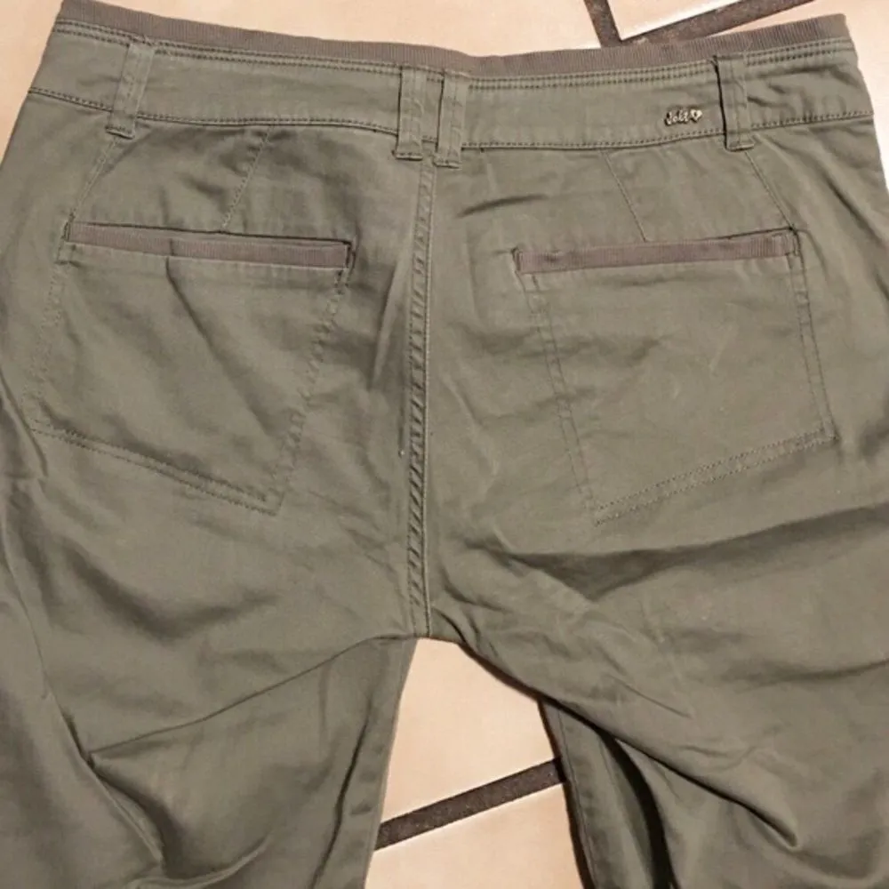 ✨Jolt Cargo Army Green Pants✨ - Image 4