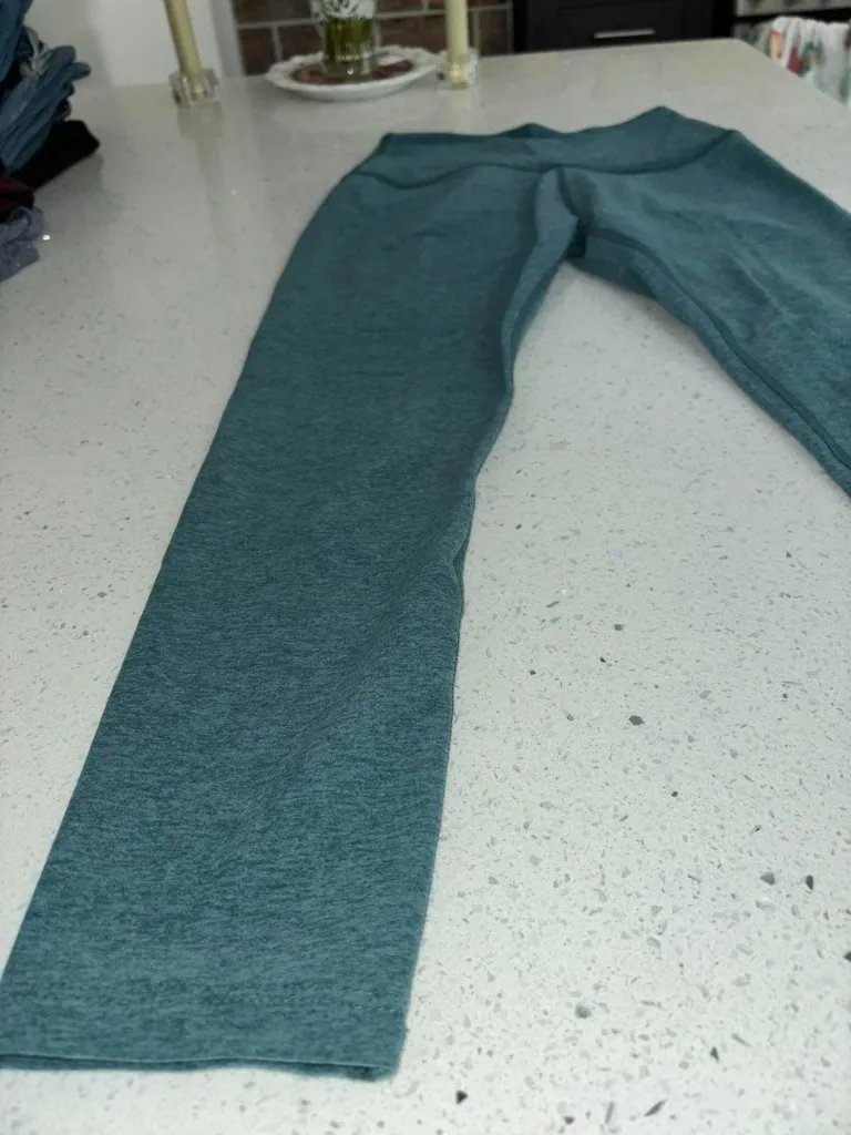 Spacedye Caught In The Midi High Waisted Legging - Image 2