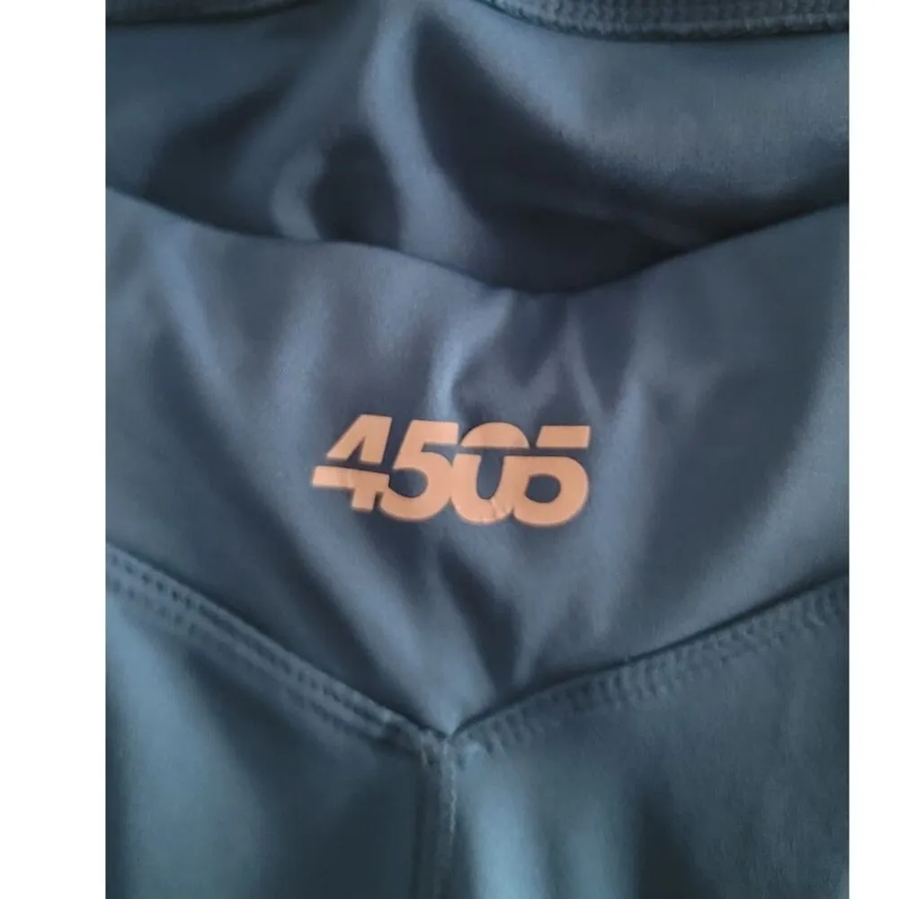 ASOS 4505 Maternity Leggings Teal 6 - Image 6