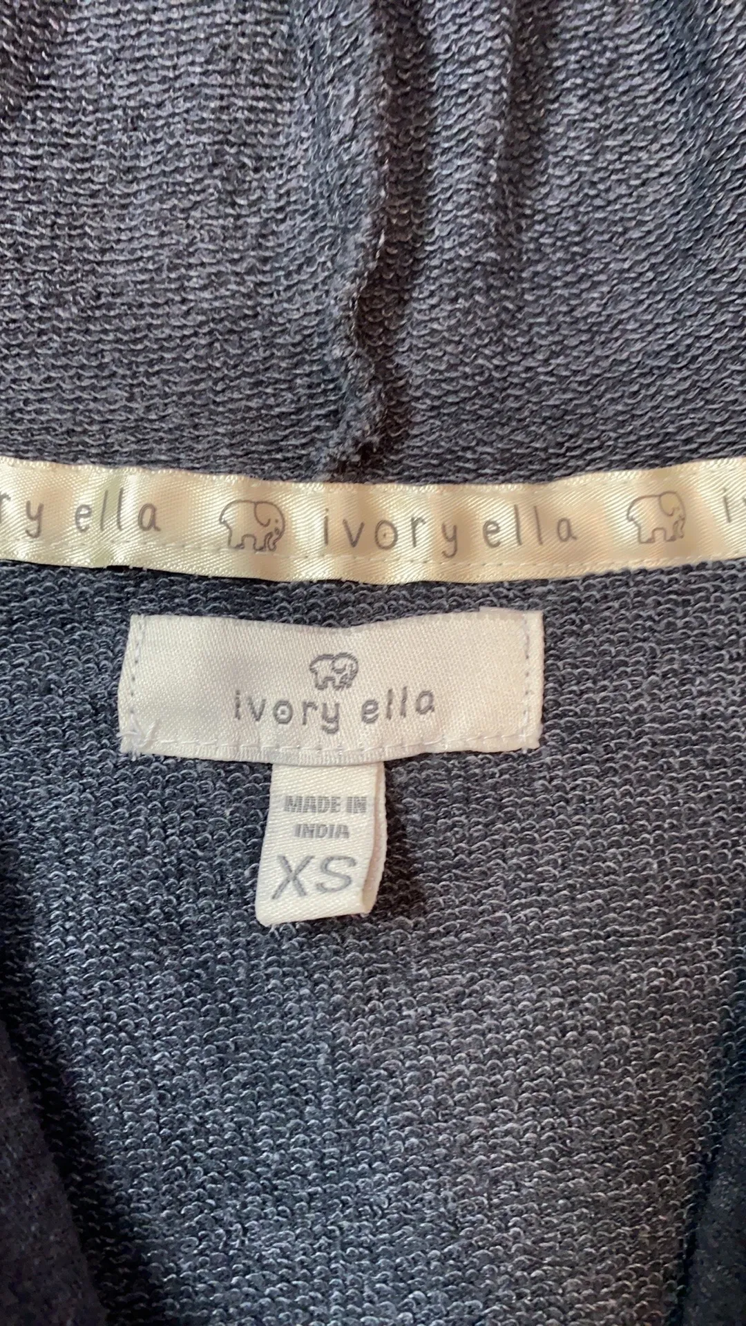 Ivory Ella Sweatshirt - Image 4