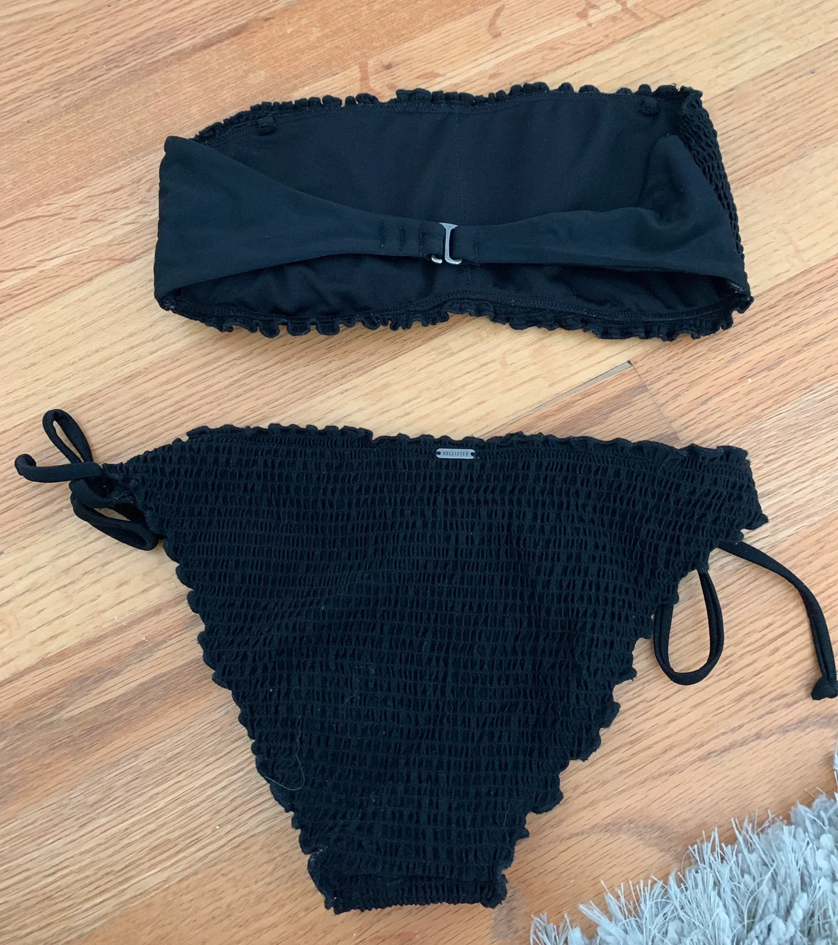 Hollister Ruffle Bikini - Image 2