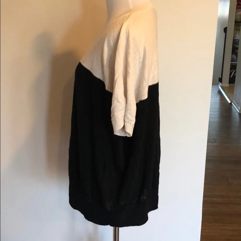 DKNY Dolmain Sweater Oversized - Image 2