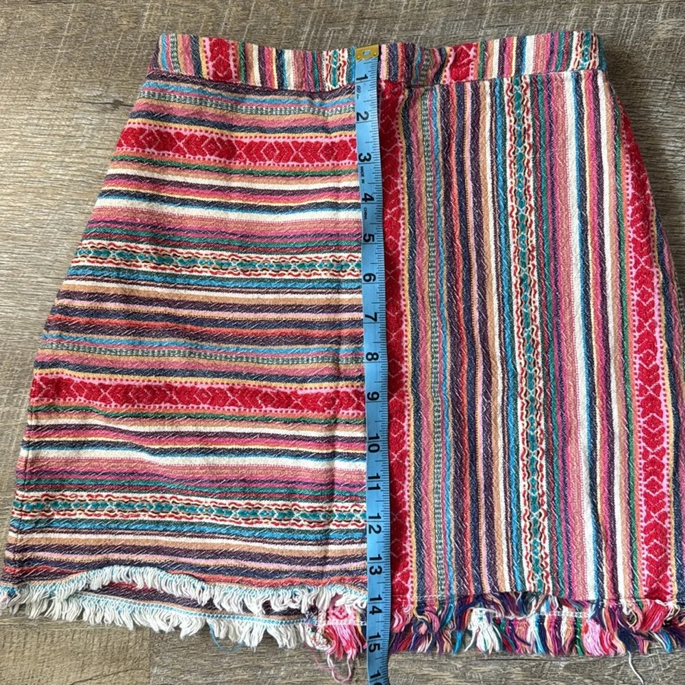 Showpo Spice Your Life Skirt Size 4 Pink - Image 4