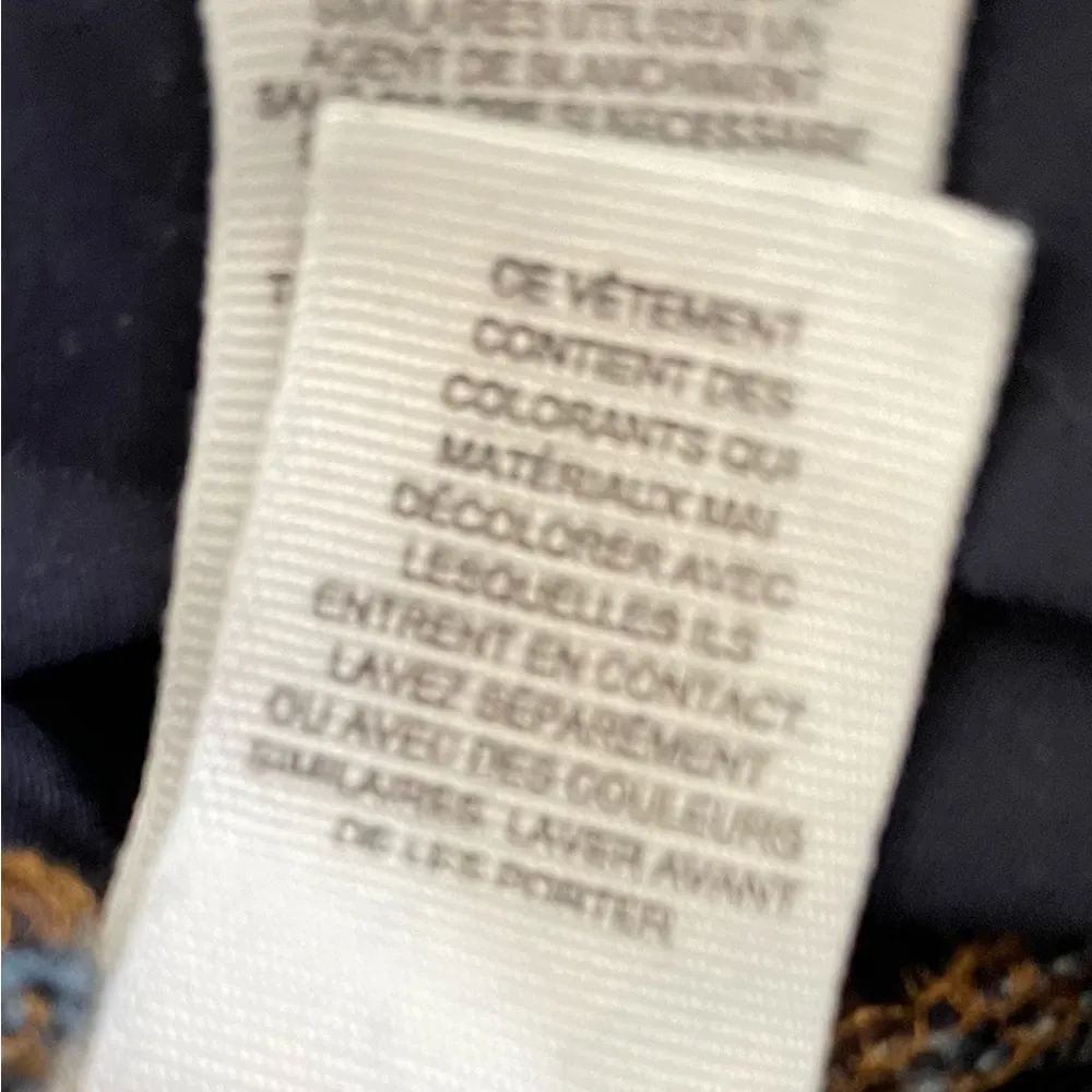 Free People Busted Knee women’s distressed high rise skinny jeans, size 30” - Image 6