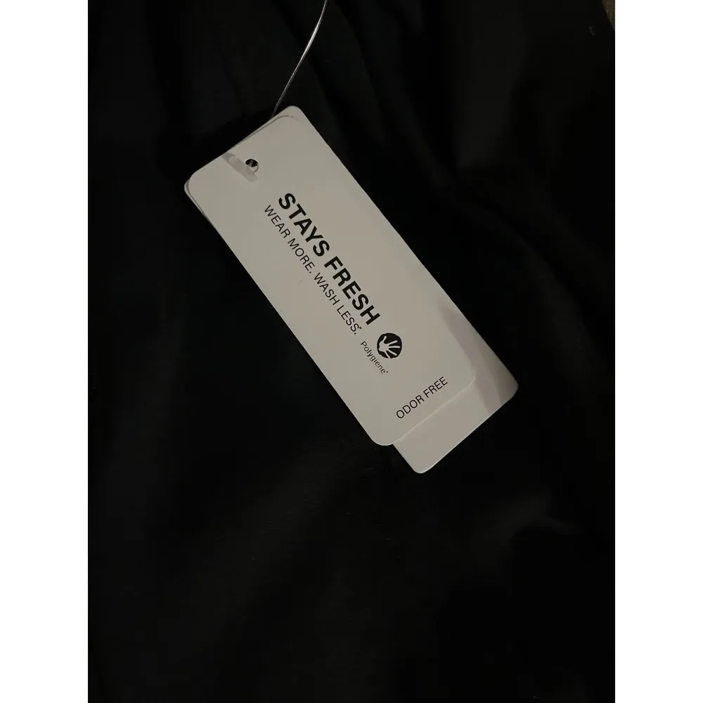 Yogalicious Lux Rebel Flare Full Zip Jacket Black Size S New With Tags - Image 7