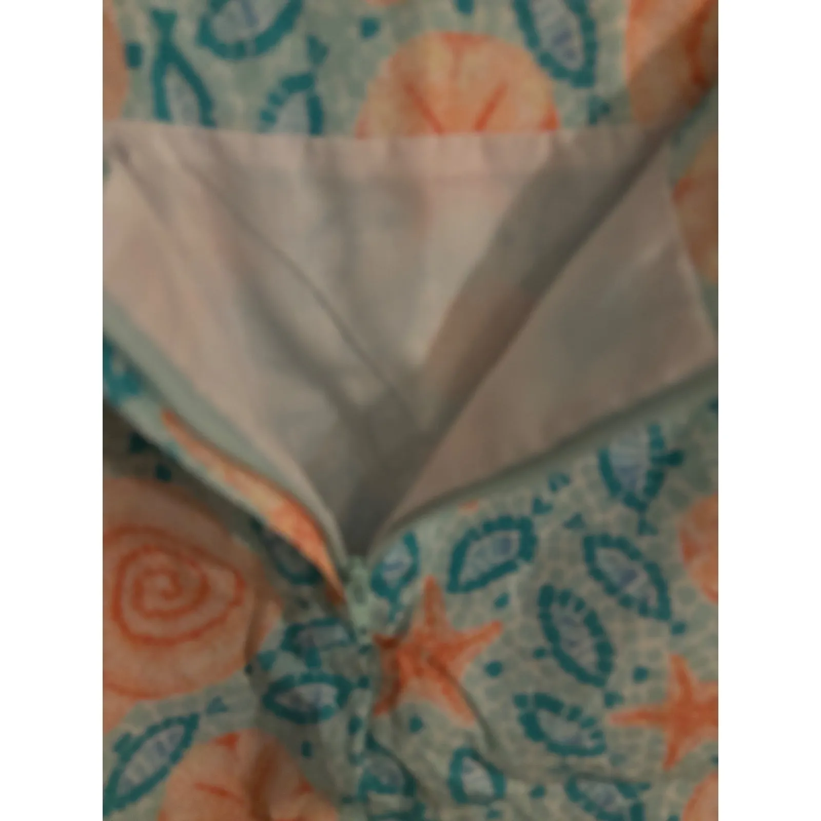 Lilly‎ Pulitzer Skirt Womens Size 6 Coastal Starfish Sand Dollar Print - Image 4