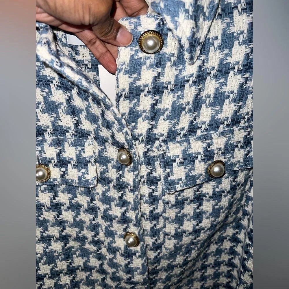 NWT Zara Jacket size Small - Image 5