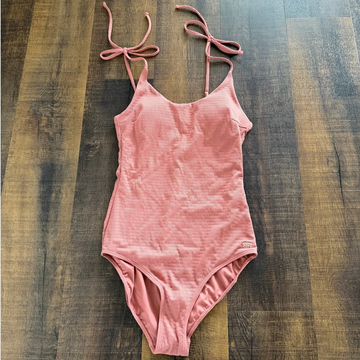 Albion Fit Pink The Natalie One-Piece Size Medium - Image 3