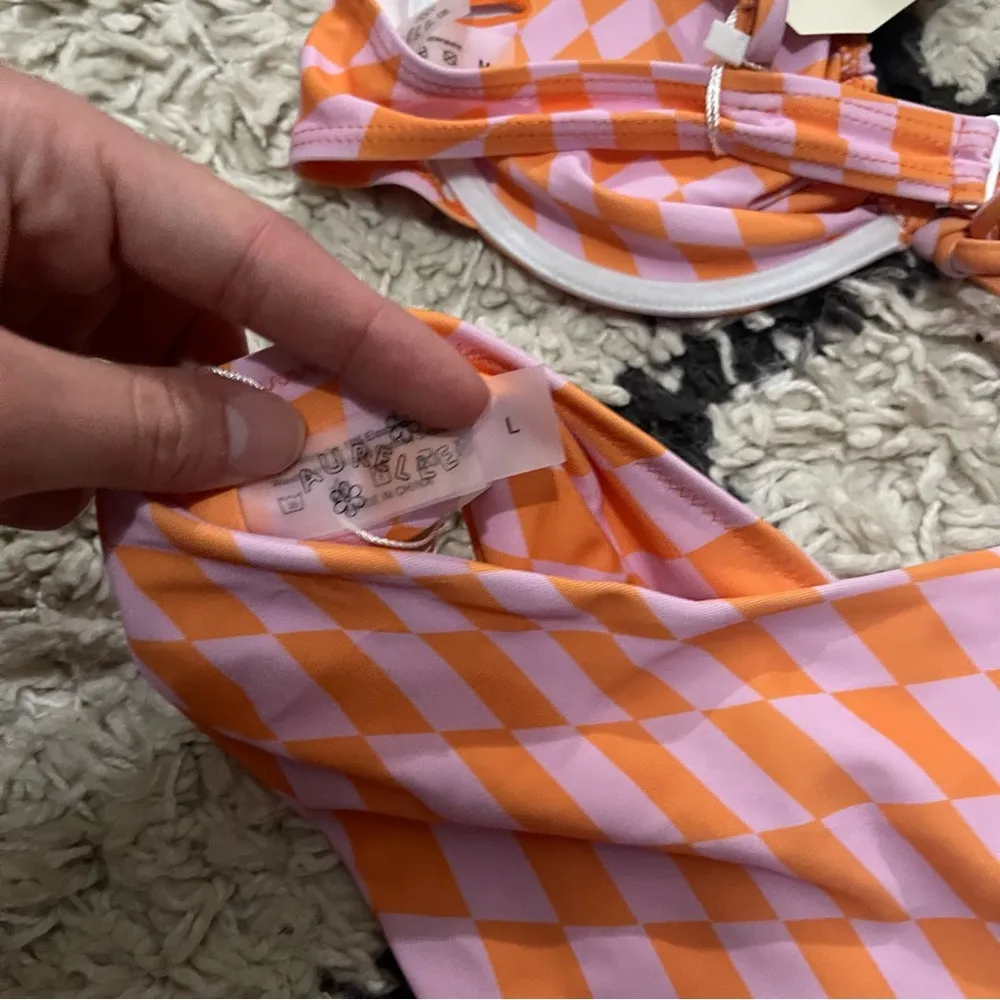 NWT Aurelle Swim Bikini - Image 6