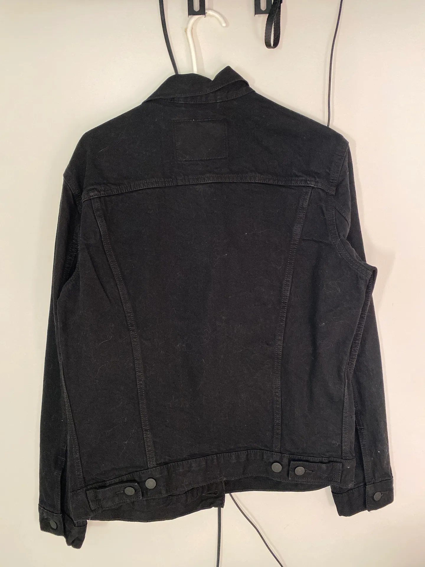 Levi’s Original Trucker Jean Jacket - Image 3